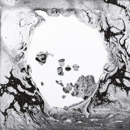 Radiohead - A Moon Shaped Pool - HIFI Bodega