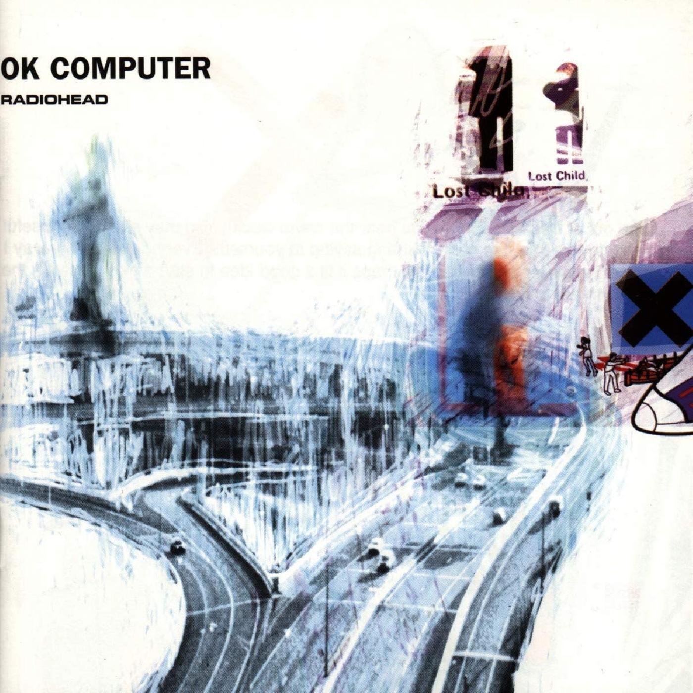 Radiohead - Ok Computer (180 Gram) - HIFI Bodega