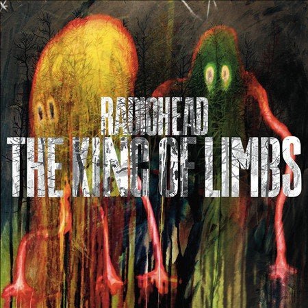 Radiohead - Radiohead The King Of Limbs (180 Gram) - HIFI Bodega