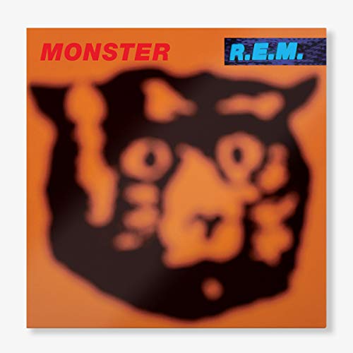 R.E.M. - Monster (25th Anniversary Remastered Edition) - HIFI Bodega