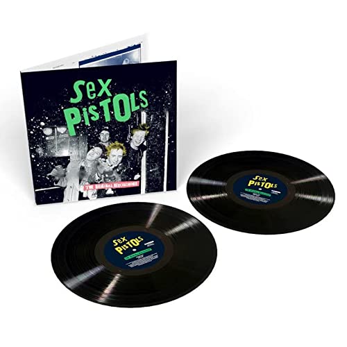 Sex Pistols - Sex Pistols : The Original Recordings - HIFI Bodega