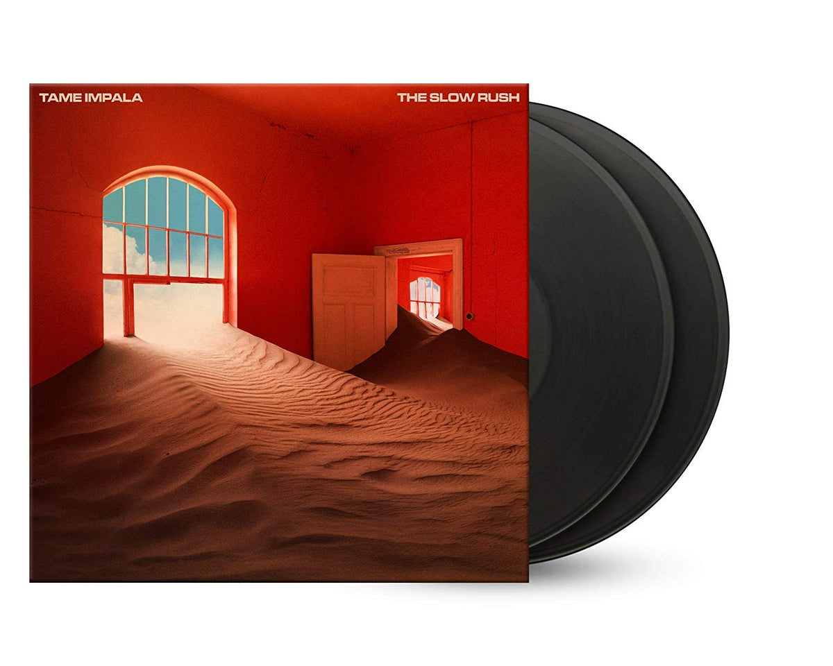 Tame Impala - The Slow Rush - HIFI Bodega