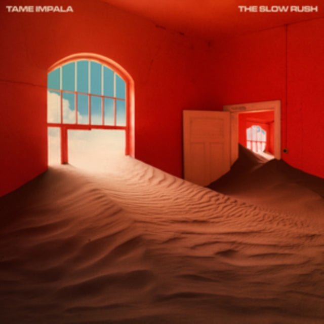 Tame Impala - The Slow Rush - HIFI Bodega