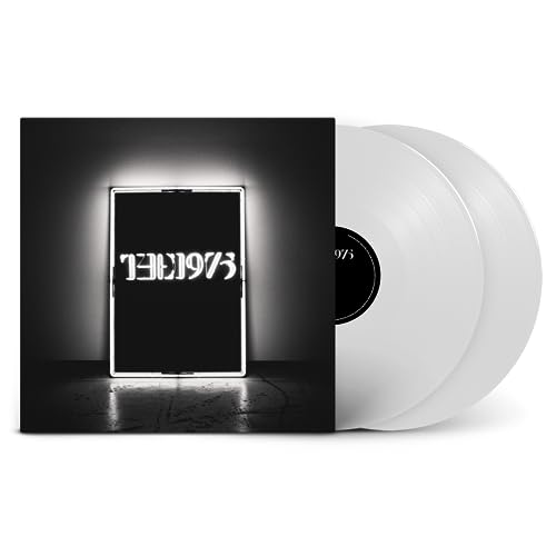 The 1975 - The 1975 (10th Anniversary) (White) - HIFI Bodega