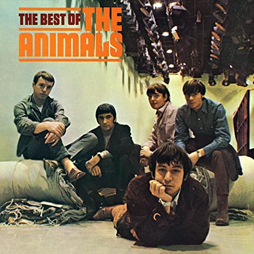 The Animals - The Best Of The Animals (180 Gram) - HIFI Bodega