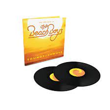 The Beach Boys - Sounds Of Summer: The Very Best Of The Beach Boys (60th Anniversary Edition) (180 Gram Vinyl) (Lithograph) - HIFI Bodega