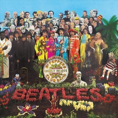 The Beatles - Sgt Pepper's Lonely Hearts Club Band (2017 Stereo Mix) (Remixed) - HIFI Bodega