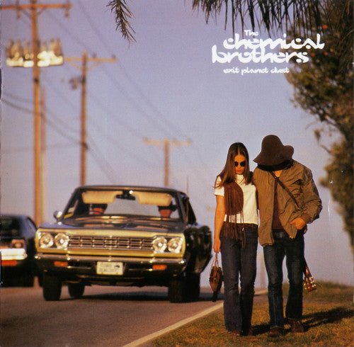The Chemical Brothers - Exit Planet Dust (180 Gram Vinyl) (Import) - HIFI Bodega
