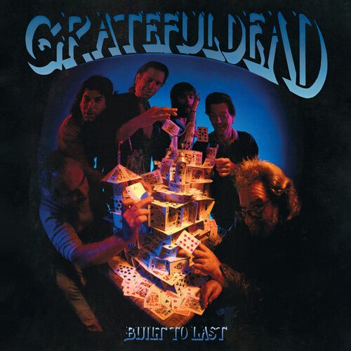 The Grateful Dead - Built to Last (Remastered) - HIFI Bodega