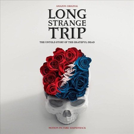 The Grateful Dead - Long Strange Trip: The Untold Story of the Grateful Dead (Motion Picture Soundtrack) - HIFI Bodega
