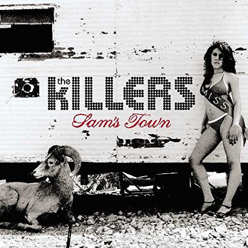 The Killers - Sam's Town (180g Vinyl) - HIFI Bodega