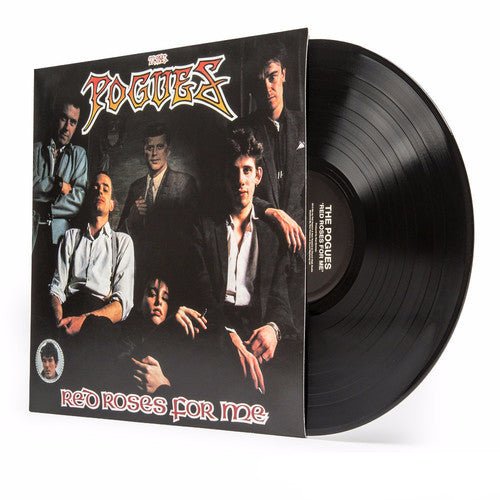 The Pogues - Red Roses for Me (180 Gram Vinyl, Reissue) - HIFI Bodega