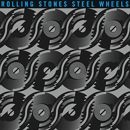 The Rolling Stones - Steel Wheels (180 Gram Vinyl) - HIFI Bodega