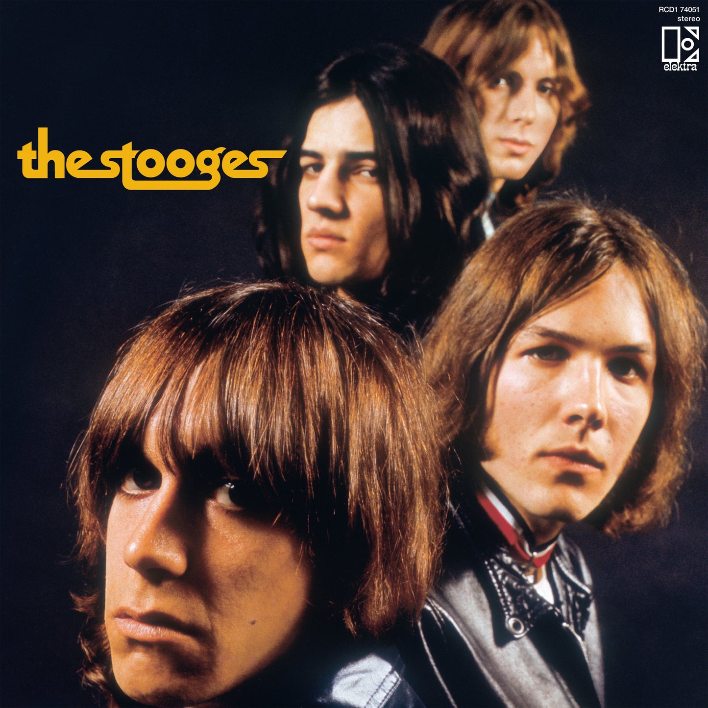 The Stooges - The Stooges (Whiskey Golden Brown) - HIFI Bodega