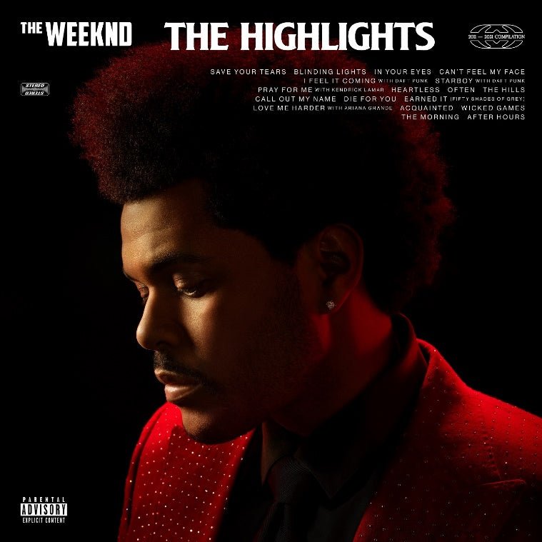 The Weeknd - The Highlights - HIFI Bodega