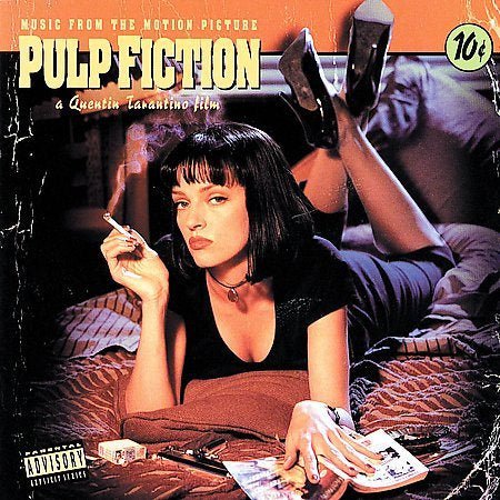 Various Artists - Pulp Fiction (Music From the Motion Picture) - HIFI Bodega