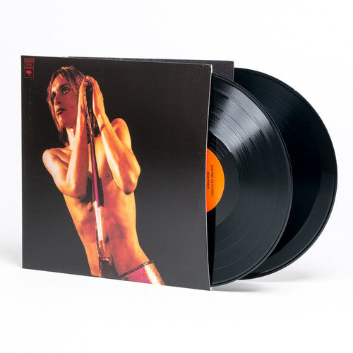 Iggy And The Stooges Raw Power (Remastered) (2 Lp's) | Vinyl