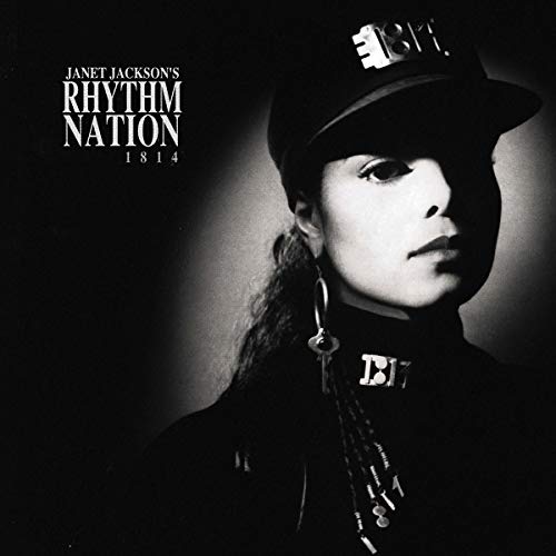 Janet Jackson Rhythm Nation 1814 (2 Lp's) | Vinyl