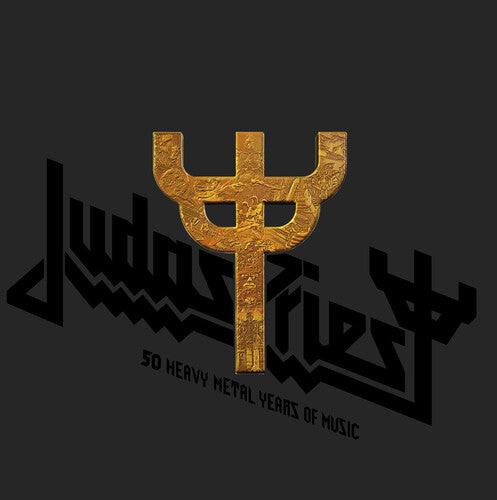 Judas Priest Reflections - 50 Heavy Metal Years Of Music (180 Gram Vinyl, Colored Vinyl, Red, Gatefold LP Jacket, Remastered) (2 Lp's) | Vinyl