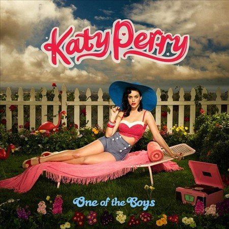 Katy Perry One of the Boys (2 Lp's) | Vinyl