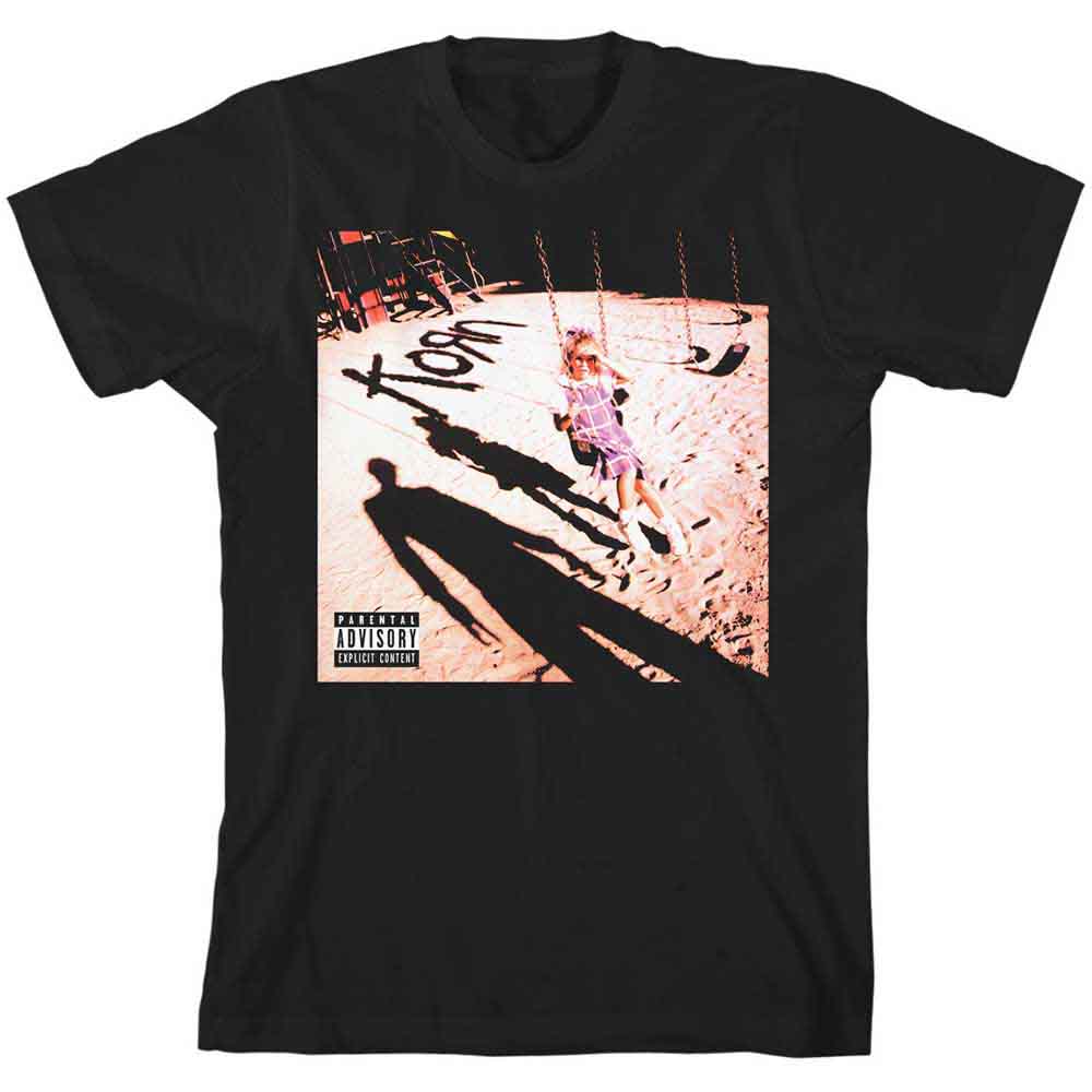 Korn Self Titled | T-Shirt Black