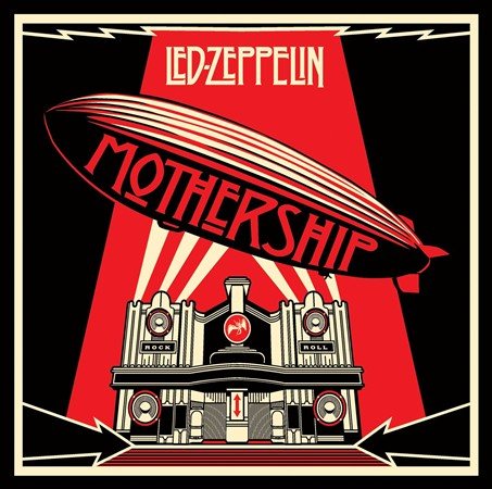 Led Zeppelin Mothership (180 Gram Vinyl) (Box Set) (4 Lp's) | Vinyl