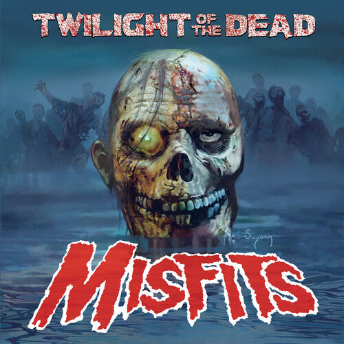 Misfits Twilight of the Dead | Vinyl