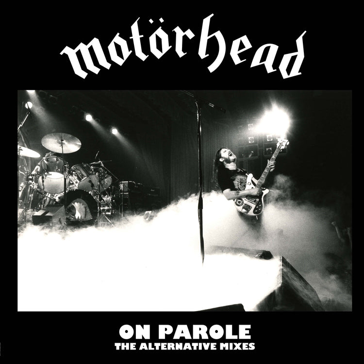 Motörhead On Parole (Rocktober '26, Brick & Mortar Exclusive) | Vinyl