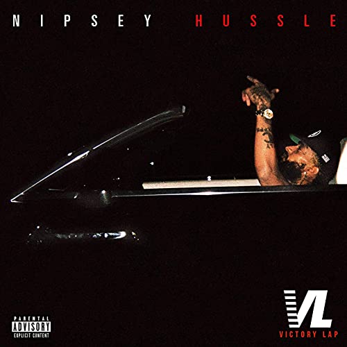 Nipsy Hussle Victory Lap (2LP Vinyl) | Vinyl