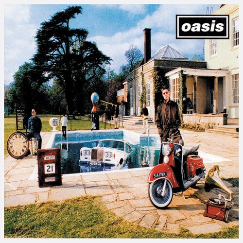 Oasis Be Here Now (Remastered)