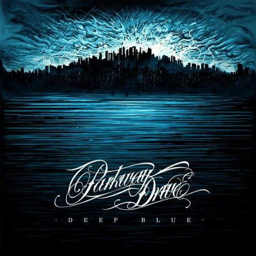 Parkway Drive Deep Blue (Digital Download Card) | Vinyl