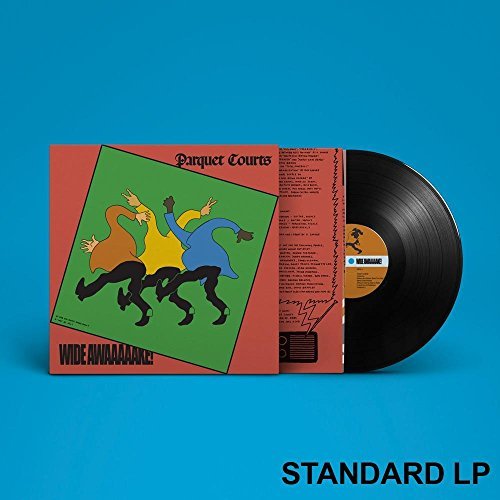 Parquet Courts Wide Awake | Vinyl