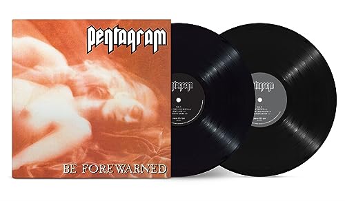 Pentagram Be Forwarned | Vinyl
