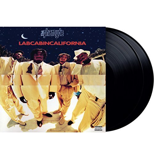 Pharcyde Labcabincalif(Ex/2Lp | Vinyl