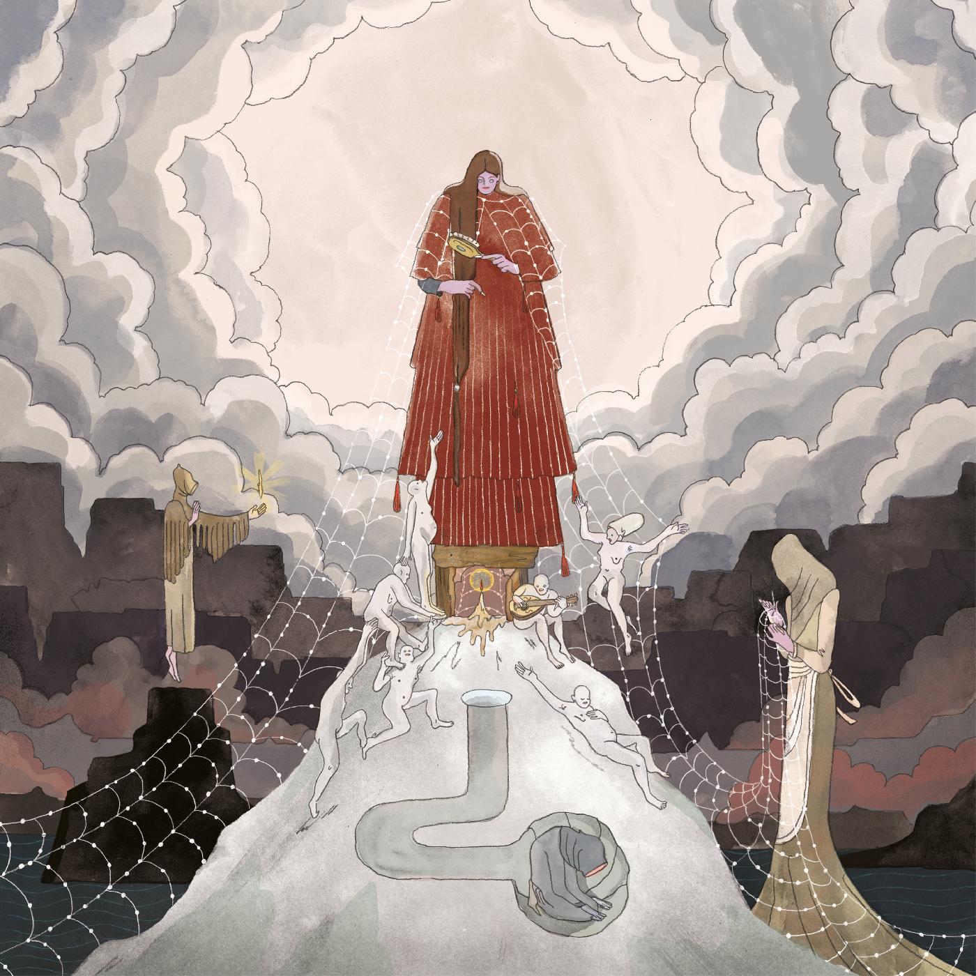 Purity Ring Womb (Indie Exclusive Opaque Red Vinyl) | Vinyl