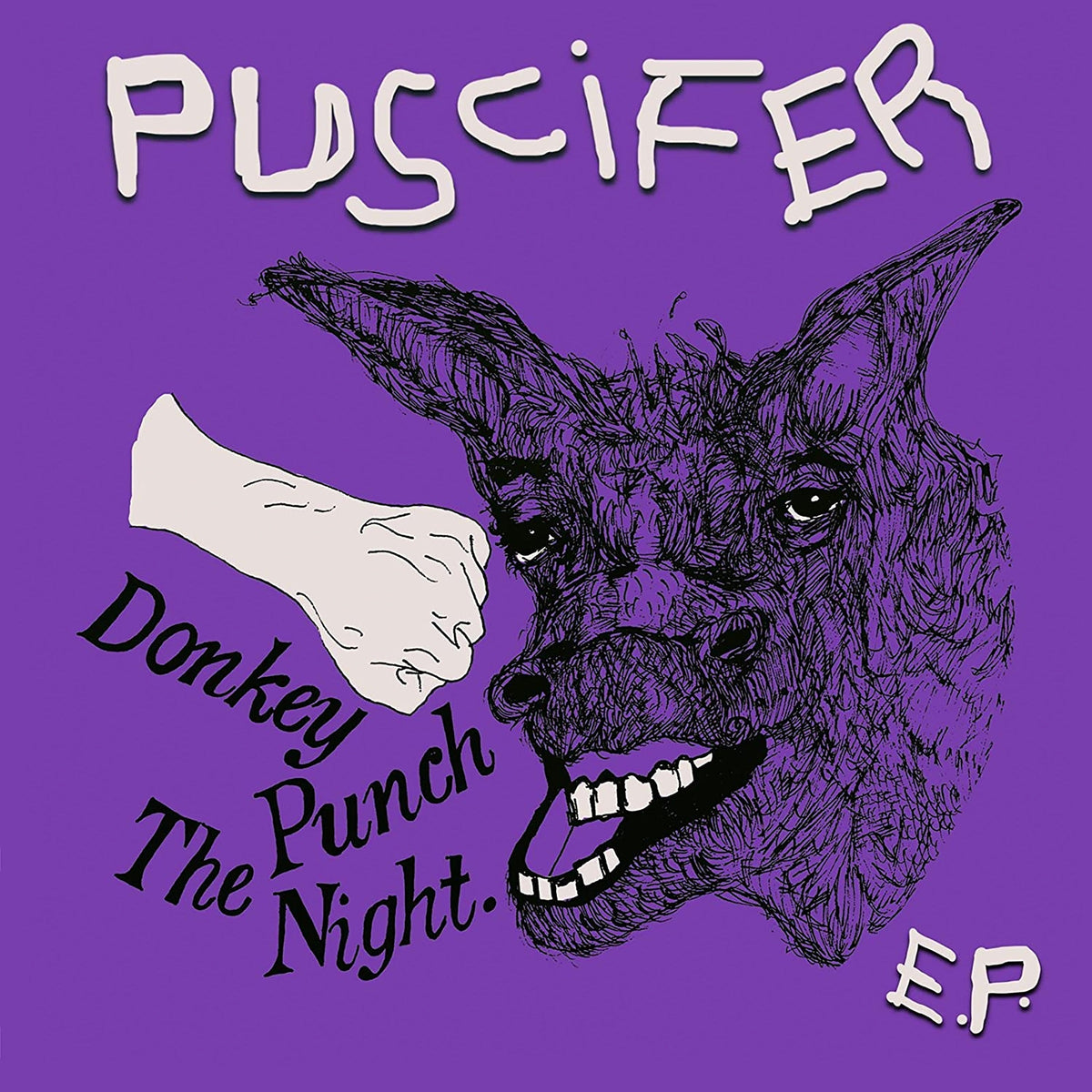Puscifer Donkey Punch The Night (12" Extended Play) | Vinyl