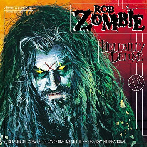 Rob Zombie Hellbilly Deluxe | Vinyl