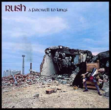Rush A Farewell to Kings (180 Gram Vinyl) | Vinyl