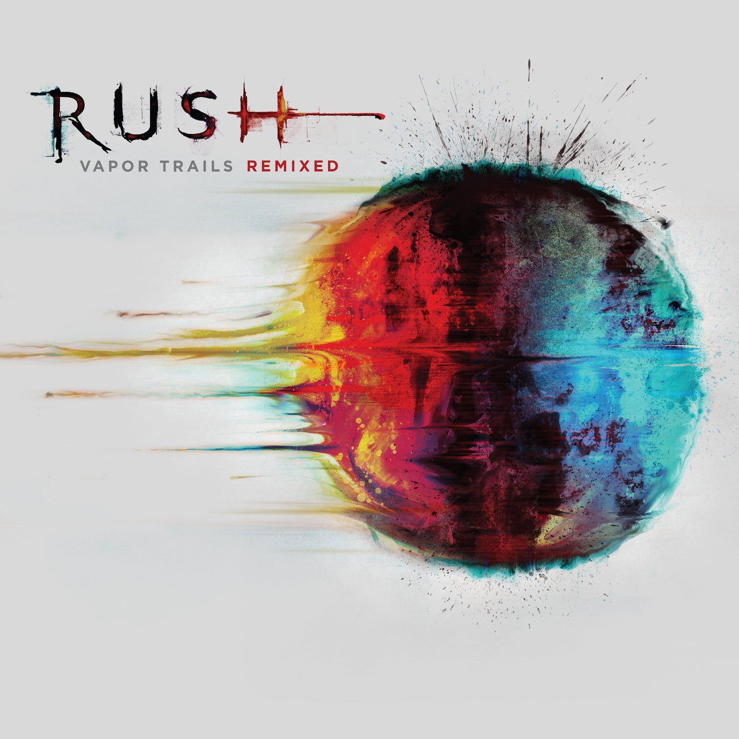 Rush Vapor Trails (Limited Edition, Brick & Mortar Exclusive) (2 Lp's) | Vinyl