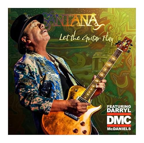 Santana Let The Guitar Play | Vinyl