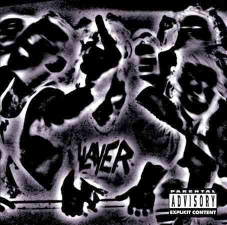 SLAYER Undisputed Attitude | Vinyl
