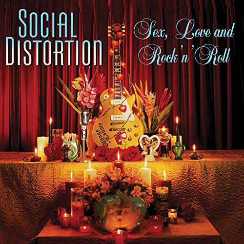 Social Distortion Sex, Love and Rock 'n' Roll | Vinyl