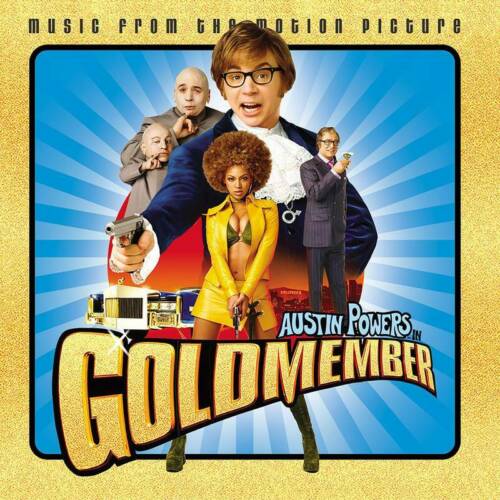 Austin Powers Goldmember (OST)