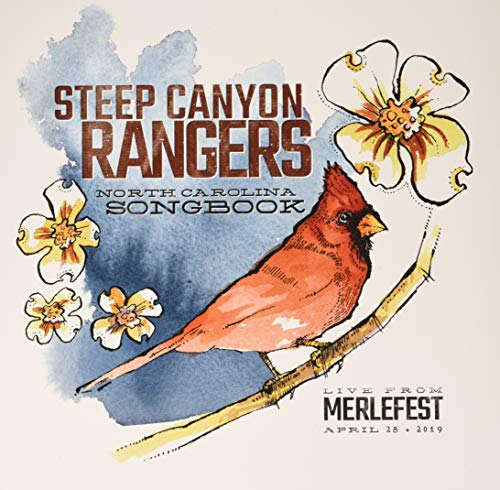 Steep Canyon Rangers North Carolina Songbook (TRI-COLOR VINYL) | Vinyl