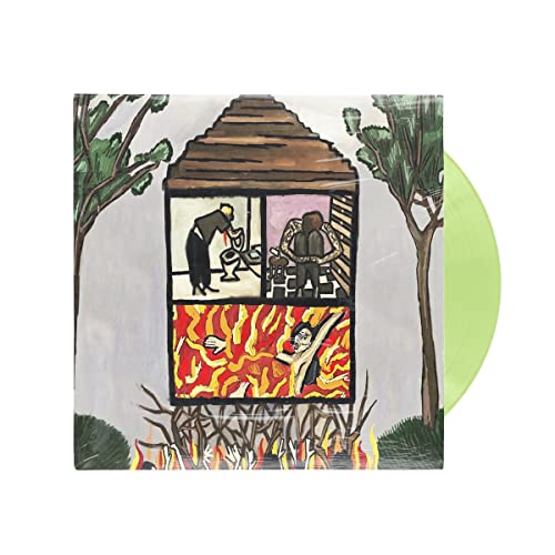 Suicideboys Long Term Effects Of Suffering (Colored Vinyl, Glow Green) | Vinyl