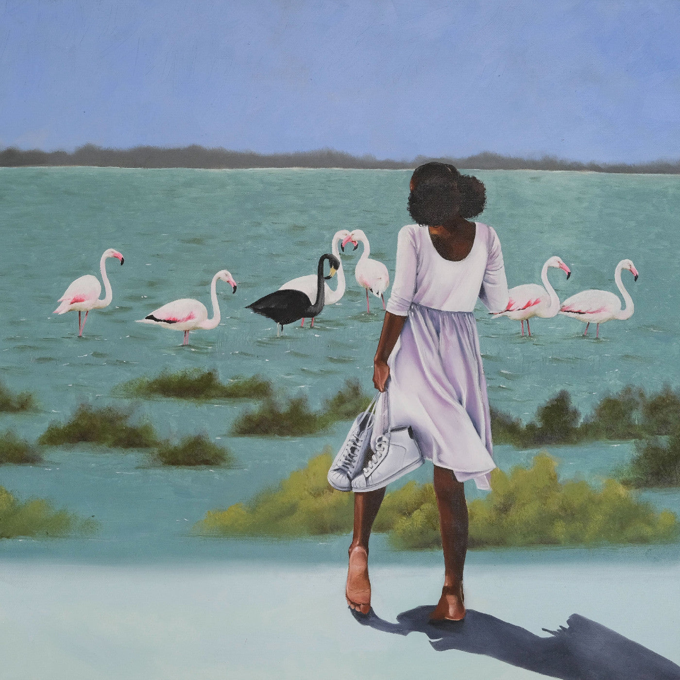 Sunny War Armageddon In A Summer Dress (Indie Exclusive Clear Pink Vinyl) | Vinyl