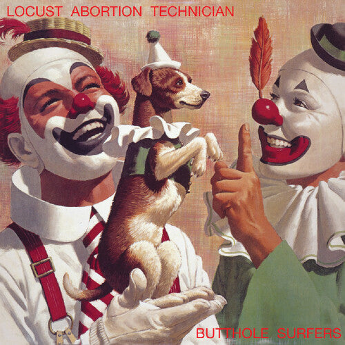 The Butthole Surfers Locust Abortion Technician | Vinyl