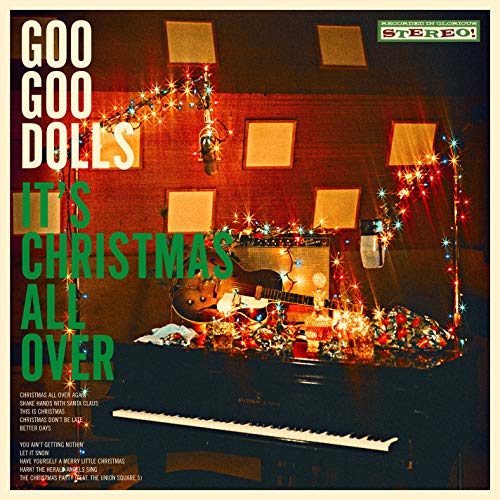 The Goo Goo Dolls It's Christmas All Over | Vinyl