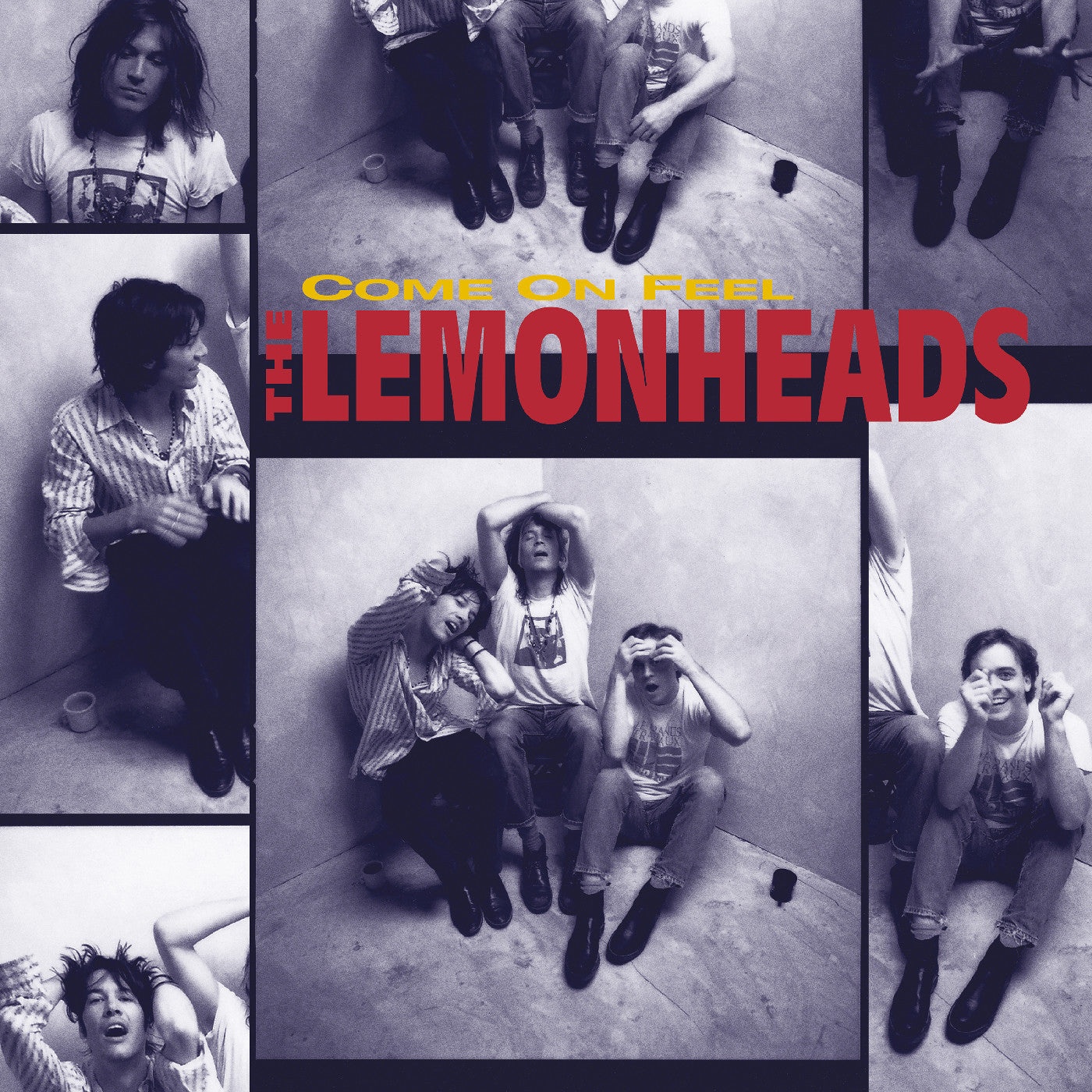 The Lemonheads Come On Feel (Indie Exclusive) | Vinyl