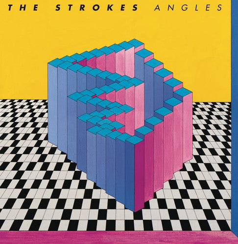 The Strokes Angles (Limited Edition, Purple Vinyl) | Vinyl